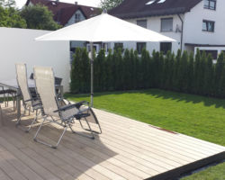 Cebony Terrasse