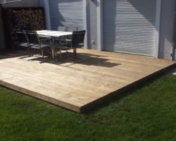 Cebony Terrasse