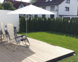 Gartengestaltung von A - Z