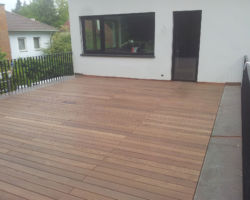 Termoesche Terrasse
