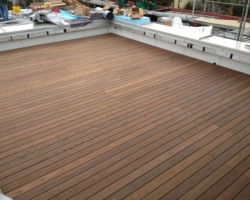 Termoesche Terrasse