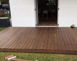 Termoesche Terrasse