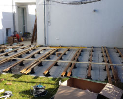 Termoesche Terrasse