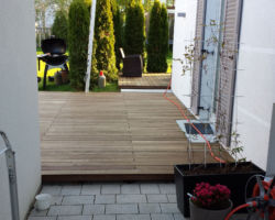 Termoesche Terrasse